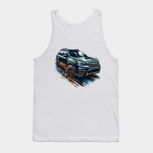 Subaru Forester Tank Top